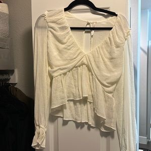 Free People blouse